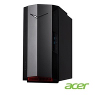 (福利品)Acer N50-120 電競桌上型電腦(R7-5800/RTX3060Ti/8G*2/5