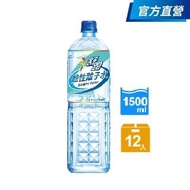 【舒跑】鹼性離子水1500ml(12入/箱)