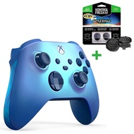 Xbox 極光藍 / 赤焰行動 / 藍色 / 狙擊紅 / 白 + 頂級類比套 / 新版 無線控制器 手把 / 台灣代理版