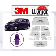 ○  Car Tinted DIY (3M / LLumar / Ceramic Security) Dark Can Choose 50  65  80  95
