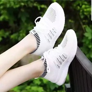 Fion DOD Sepatu wanita casual olahraga VENOM TALI sneakers