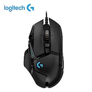 羅技 G502 HERO高效能電競滑鼠