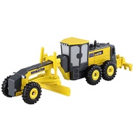 TOMICA超長型小汽車-NO.140 KOMATSU GD675-6工程車
