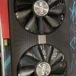 Nitro RX580 8G