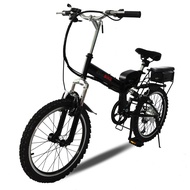 STONBIKE 20" eBIKE e-bike Electric bicycle scooter basikal elektrik buatan Malaysia