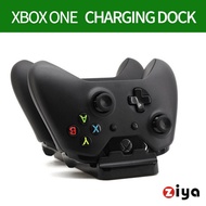 【ZIYA】XBOX ONE 副廠 遊戲手把 遙控器手把充電座 座充組合(贈送電池2入)