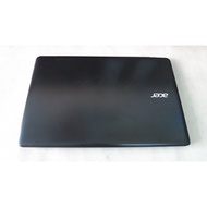 จอคอม Acer i7 gen4 จอใหญ่ มีการ์ดจอแยก hdd 1000 gb โน๊ตบุ๊ค แล็ปท็อป notebook คอม nb