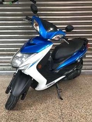 2013年 山葉 新勁戰3代125cc 五期噴射