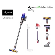 Dyson V12 Detect Slim Fluffy Cordless Vacuum Cleaner with Dok Worth 199 SGD