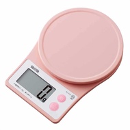 日本 Tanita 電子廚房磅KJ216(粉紅色)