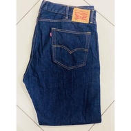 CHAT SEBELUM BAYAR seluar jeans bundle brand levis505 like new