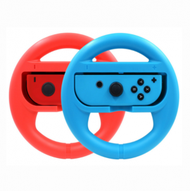 Blue Lake - 任天堂switch賽車OLED左右手柄方向盤 （紅藍一對）#N106_002_033