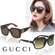 【GUCCI】蜜蜂紅綠經典太陽眼鏡(共多款任選)