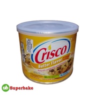 Crisco Butter Flavor Shortening 1Lb