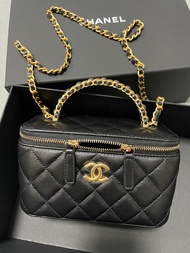 Chanel 22K vanity case 長盒子