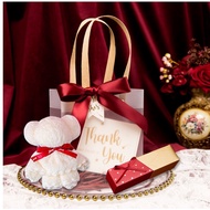 Bear Towel Gift Set/ Door Gift/ Baby Shower/ Wedding Door Gift/ Farewell Gift/ Christmas Gift/ Teacher Day Gift Idea