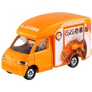 TOMICA 多美小汽車NO.091 COCO咖哩餐車