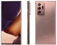 Samsung Galaxy Note 20 Ultra (5G) - 512GB 星霧金 - Dual Sim 商品狀況：良好