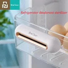 Eraclean Refrigerator Ozone-Purifier Kitchen Youpin Rechargeable Deodorant Sterilizer