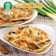 【三星農會】三星翠玉蔥抓餅-1400g-10片-包 (12包一組)