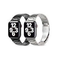【PATCHWORKS】 Apple Watch 不鏽鋼錶帶-42/44/45mm