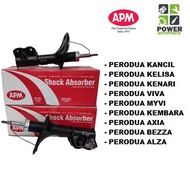 APM Absorber - Perodua Kancil / Kelisa / Kenari / Viva / Myvi / Kembara / Axia / Bezza / Alza / Rusa