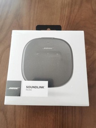 BOSE SoundLink Micro 無線藍芽喇叭 (香港行貨)