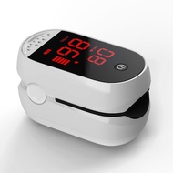 現貨 一年保固 脈搏血氧儀检测儀指夾式手指尖便攜家用LED屏FINGERTIP PULSE OXIMETER