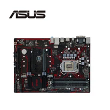 Ddr4 Motherboard B250-PLUS Asus-Prime Lga 1151 Intel Desktop Used for B250-plus/Original/Used/Desktop