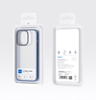 ROCK iPhone 13 Case เคสไอโฟน 13  เคสกันกระแทก ขอบนิ่ม หลังใส กันกระแทกกันรอย Guard Pro Protection Case Transparent for Apple iPhone 13/ iPhone 13 Mini/iPhone 13 Pro/iPhone 13 Pro Max