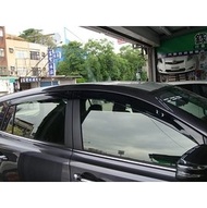 【桃園 國瑞汽車精品】TOYOTA 13 RAV4 原廠件  另售 無限型 晴雨窗 晴雨窗