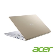 Acer SFX14-41G-R02A 特仕版 14吋筆電(R7-5700U/GTX1650/16G/512G+512G SSD/SwiftX/金)