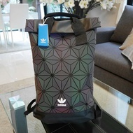 Adidas 3D Roll Top Backpack กระเป๋าเป้สะพายหลัง เปิดปิดแบบ Roll Top แท้100%