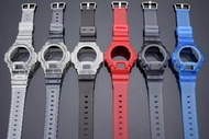 Casio G - SHOCK strap watchcase accessories - 6900 nb/SN/CC/SC - 6600 original 3230