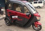 brand new  RFM E-four wheel electric bike