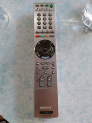 Sony TV remote