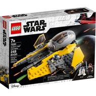LEGO 75281 星際大戰系列 阿納金的絕地攔截機 【必買站】樂高盒組