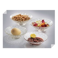 Glass Bowl Doorgift Gift With Window Box / Sleeve Cenderahati Mangkuk kaca Ishizuka / Apple Bowl