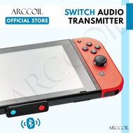 Arccoil Play Switch Bluetooth Receiver