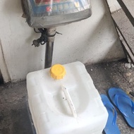 18 Liters Empty Jirigen Water Oil Derigenator Box
