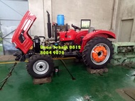 Traktor 32 HP Roda 4 Promo / Mesin Traktor Power 32 HP / Traktor Perkebunan 25 HP