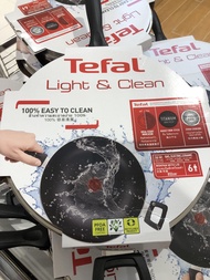 Tefal Light &amp; Clean Non Stick Frying Wok 32cm 特福易潔炒鍋