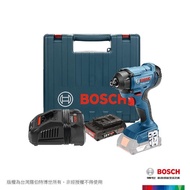 【BOSCH 博世】18V鋰電衝擊起子機套裝組GDR180-LI 2.0Ah
