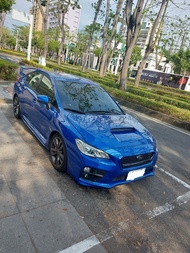 【自售】2014 Subaru WRX 6MT