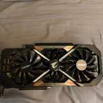 AORUS GeForce® GTX 1080 Ti Xtreme Edition 11G