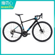 Liv Avail Advanced 2 女性碳纖運動健身跑車(2021)