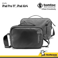 Tomtoc Urban Crossbody สำหรับ iPad Pro 11 iPad Air 4 iPad Gen 9 iPad mini 6