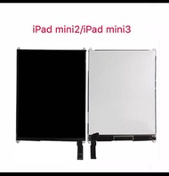 หน้าจอ LCD-iPad mini 2/iPad mini 3 อะไหล่จอภาพใน (แถมอุปกรณ์ไขควงชุดและกาว)