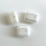 Second Morning Greenery AirPods/AirPods pro/Airpods 3 保護套