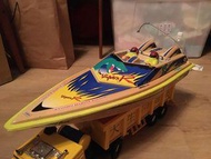 Kyosho viper R boat 京商 賽船 競艇